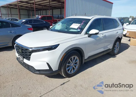 2026 Honda Cr-V Ex 2Wd z USA, uszkodzony, nr VIN 2HKRS3H40TH302051